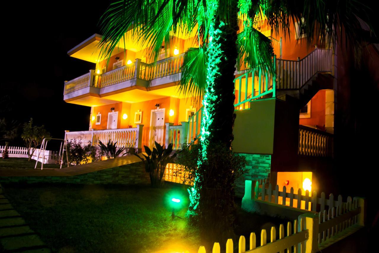 Studio Konstantinos Parga Exterior foto